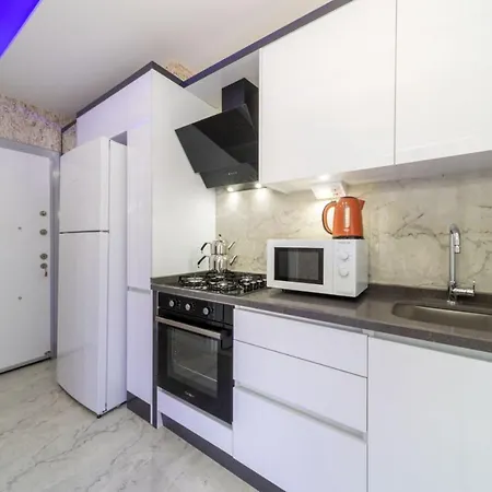 Daire Modern And Central Duplex Near Beach In