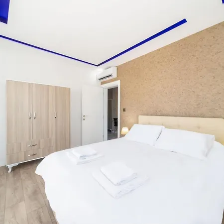 Modern And Central Duplex Near Beach In Daire *